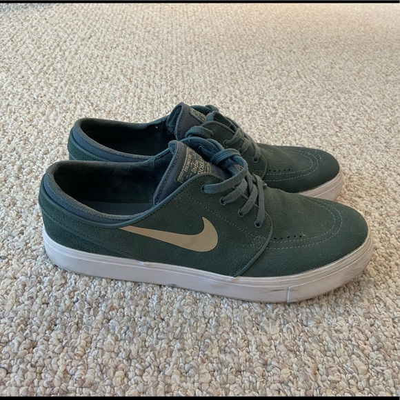 Nike Other - Nike Stefan Janoski suede skate shoe